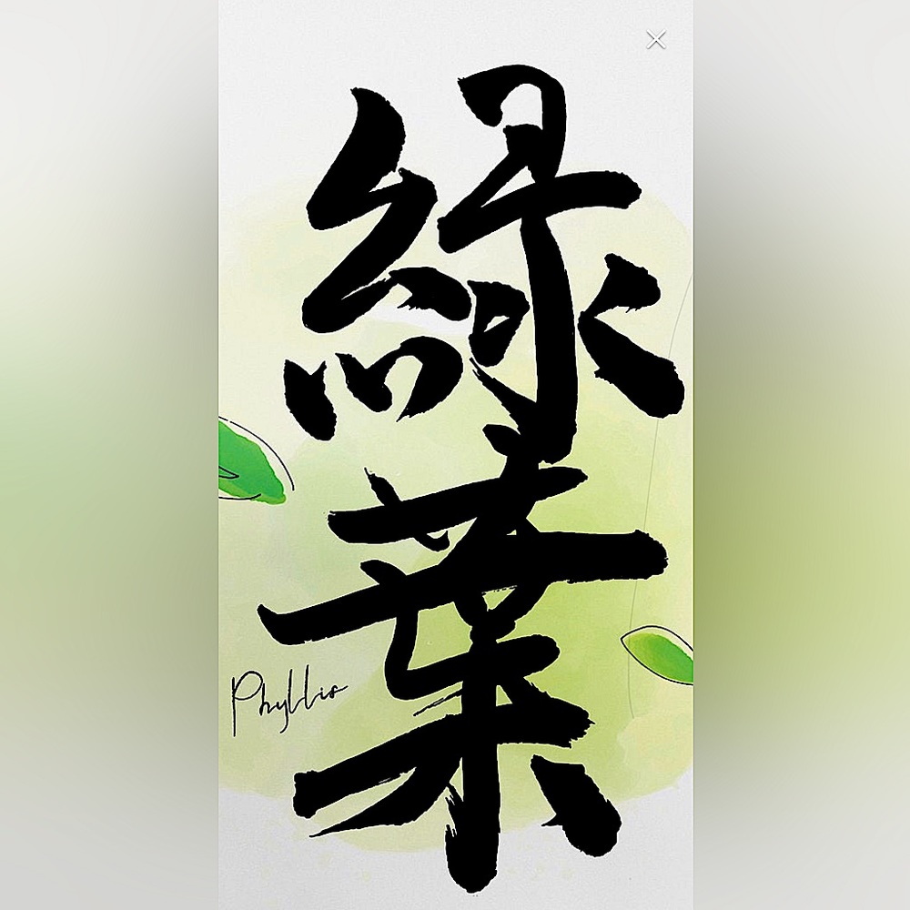 Meet your Posher, Phyllis